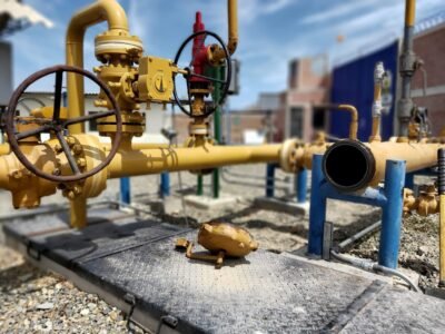 Estudio de Riesgos Operativos (HAZOP)