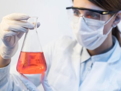 Laboratorio de corrosión y Materiales