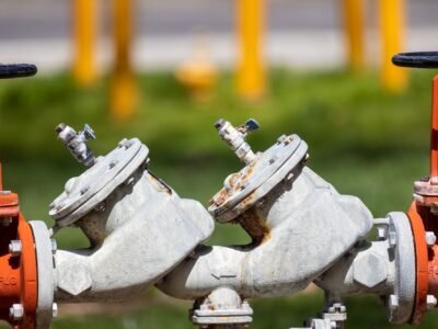 Gestión de Emisiones Fugitivas de Gas